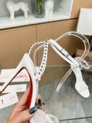 wholesale quality christian louboutin women model no. 166